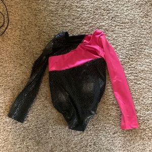 Gymnastics leotard size 6/7